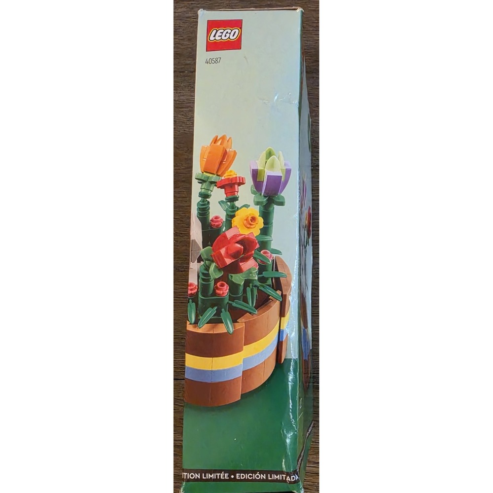 LEGO 40587 Limited Edition Easter Basket 368pcs New / Sealed - Picture 4 of 6
